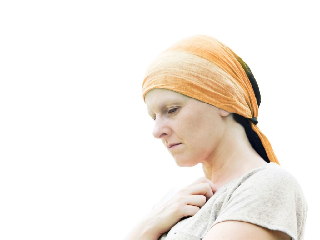 Fatigue bei Chemotherapie, eine Erschöpfung, die sich durch Schlaf nicht auflöst