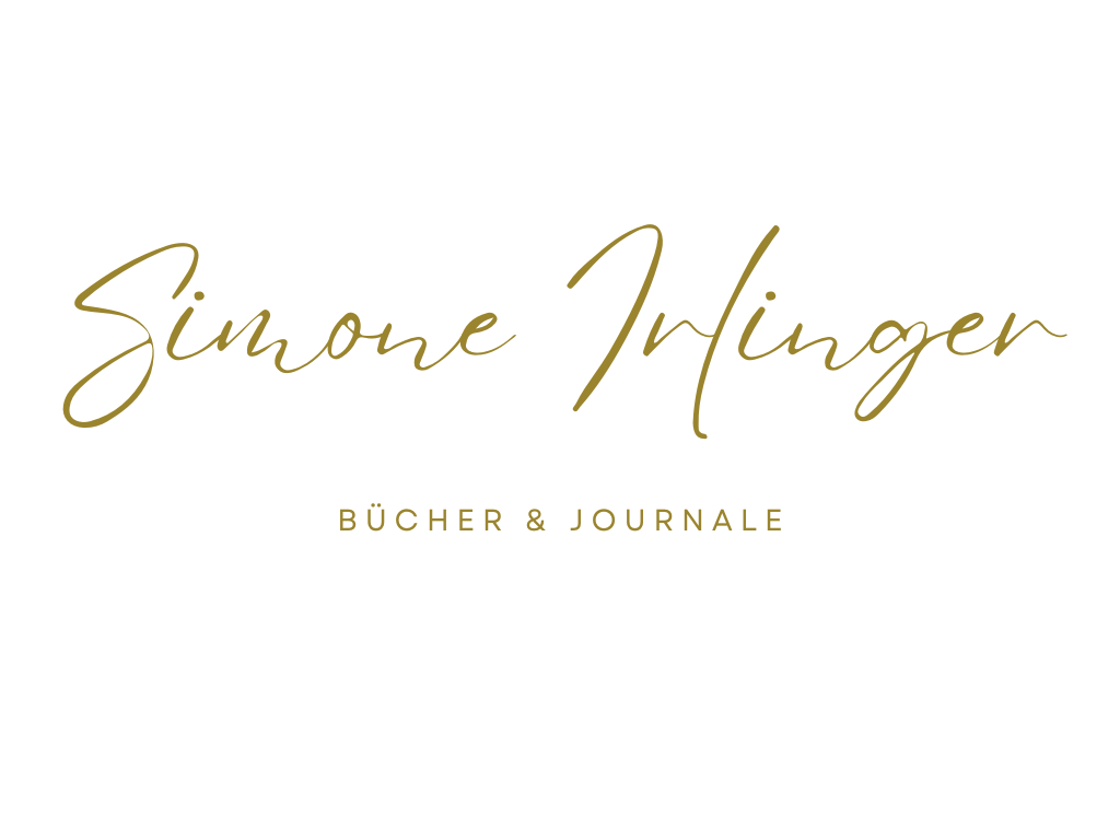 Simone Irlinger, Bücher und Journale