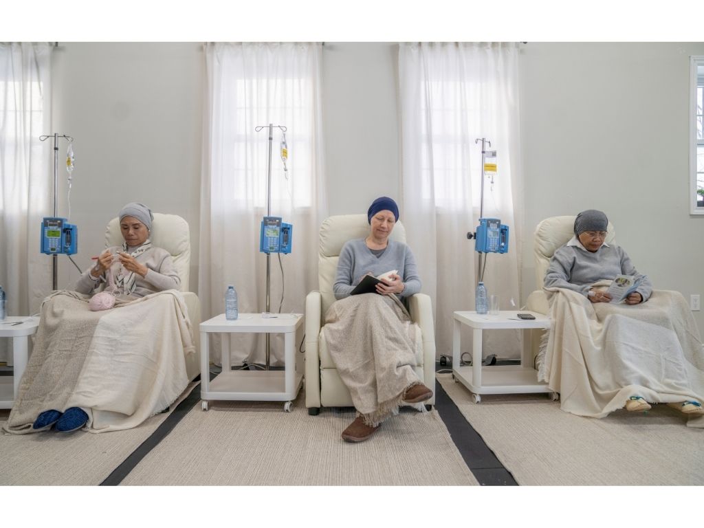 Chemo-Tasche packen, was du für den Infusionstag wirklich brauchst