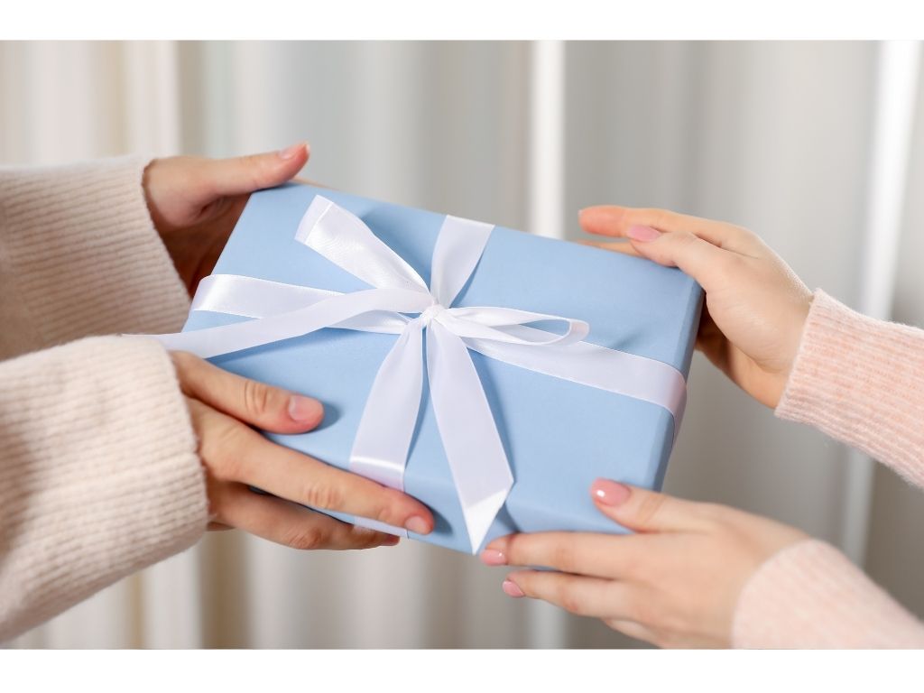 Geschenke bei Brustkrebs