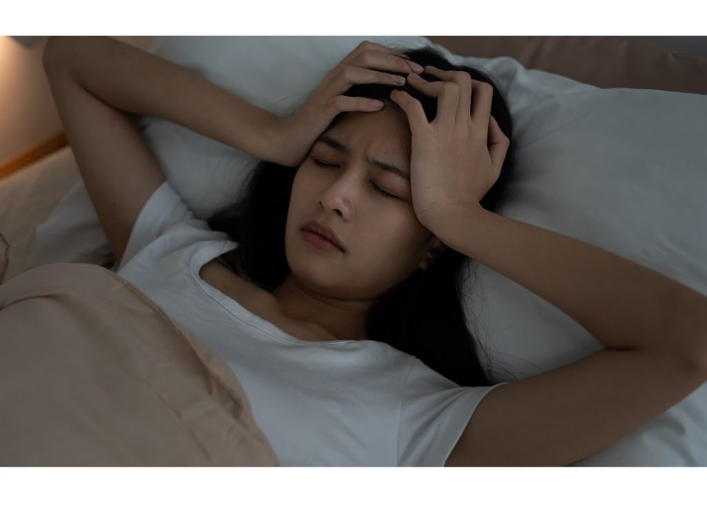 Kopf abschalten am Abend, wenn die Gedanken im Bett nicht leiser werden